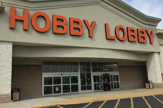 HOBBY LOBBY